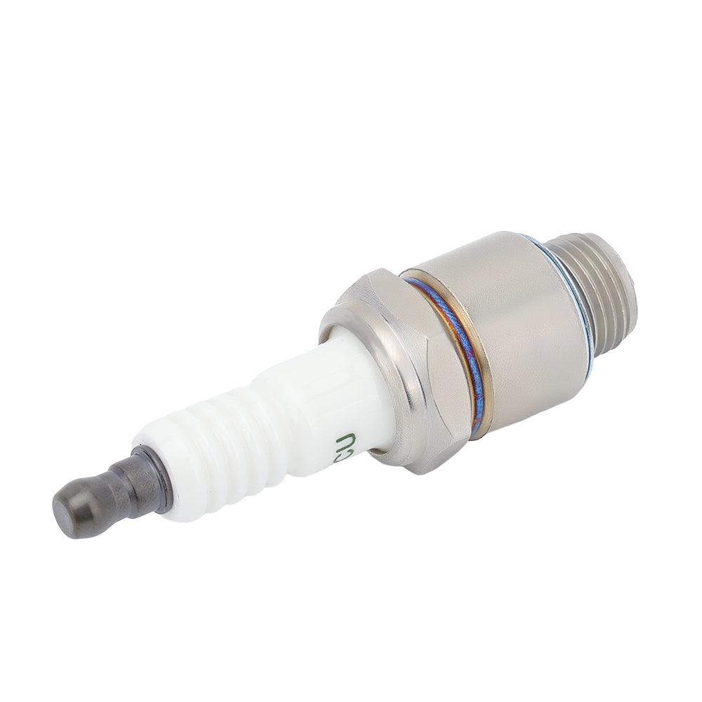 Hipa GA2721A Spark Plug Compatible with Champion J6C Torch G6 Tecumseh 35395 - hipaparts