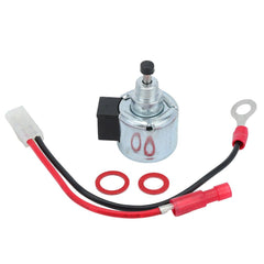 Hipa GA1077 Carburetor Solenoid Compatible with Craftsman 917255251 917256541 Lawn Tractor Similar to 12 757 33-S - hipaparts