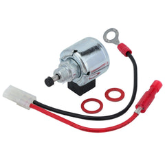 Hipa GA1077 Carburetor Solenoid Compatible with Craftsman 917255251 917256541 Lawn Tractor Similar to 12 757 33-S - hipaparts