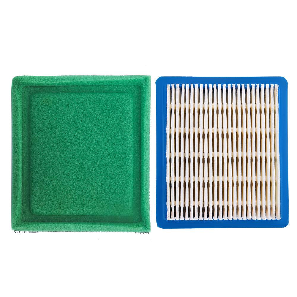 Hipa GA2431B Air Filter Compatible with Cub Cadet RT65 Tiller 440 522LS CSV24 4 Cycle Horizontal Engines Similar to 36046 - hipaparts