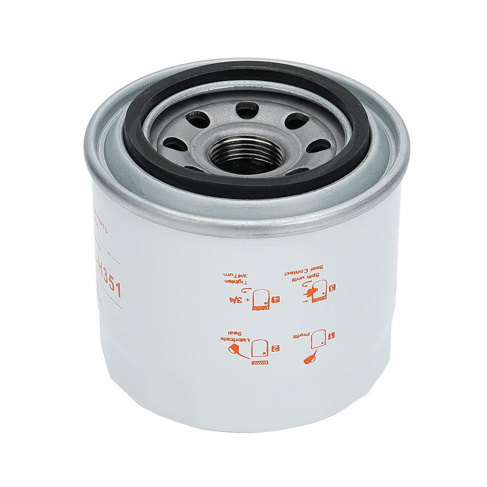 Hipa GA2971A Oil Filter Compatible with Cummins HDKAJ KDKBA Generators Similar to LF3591 122-0833 - hipaparts