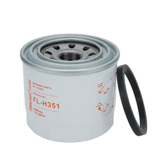 Hipa GA2971A Oil Filter Compatible with Cummins HDKAJ KDKBA Generators Similar to LF3591 122-0833 - hipaparts