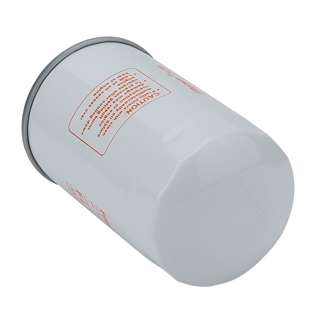 Hipa GA2976A Oil Filter Compatible with Cummins HGJAC HGJAB HGJAA Onan RV QG 5500 Genrators Similar to 122-0836 LF16165 - hipaparts