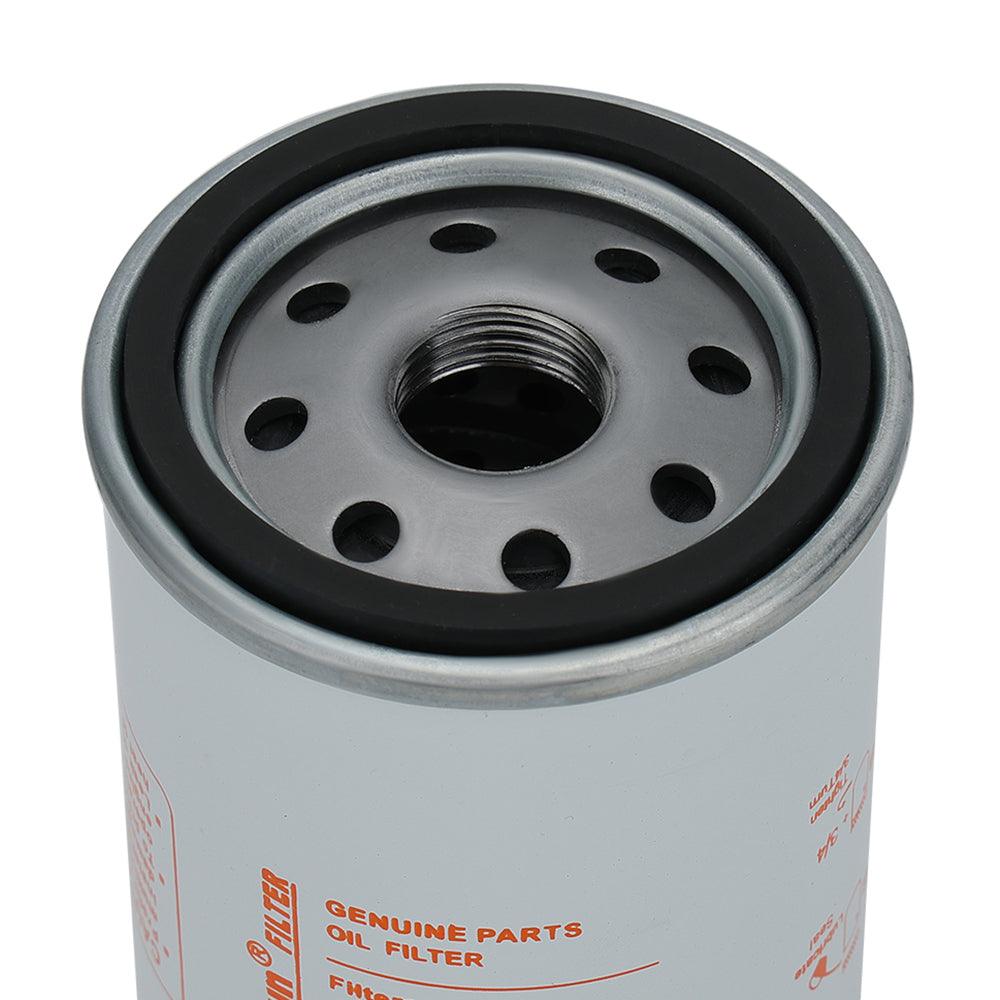 Hipa GA2976A Oil Filter Compatible with Cummins HGJAC HGJAB HGJAA Onan RV QG 5500 Genrators Similar to 122-0836 LF16165 - hipaparts