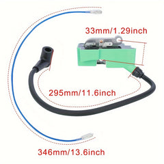 Hipa 580380503 Ignition Coil Kit For Husqvarna K1270 R (2016-07) Circular Saw