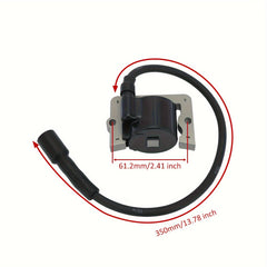 Hipa 12 584 01-S, 12-584-04-S Ignition Coil for KOHLER CV15S Lawn Mowers