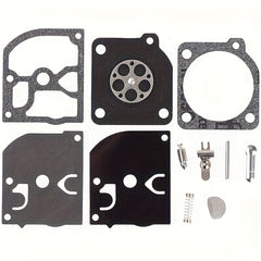 Hipa MAC 3214 Carb Rebuild Kit For MCCULLOCH Craftsman 3200 3516 3816 3818 Chainsaw