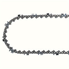 24 Full Skip Saw Chain - 3/8 Pitch, 058 Gauge, 84 Drive Links, Heavy-Duty, Reliable, and Efficient Cutting Performance for Woodcutting and Logging