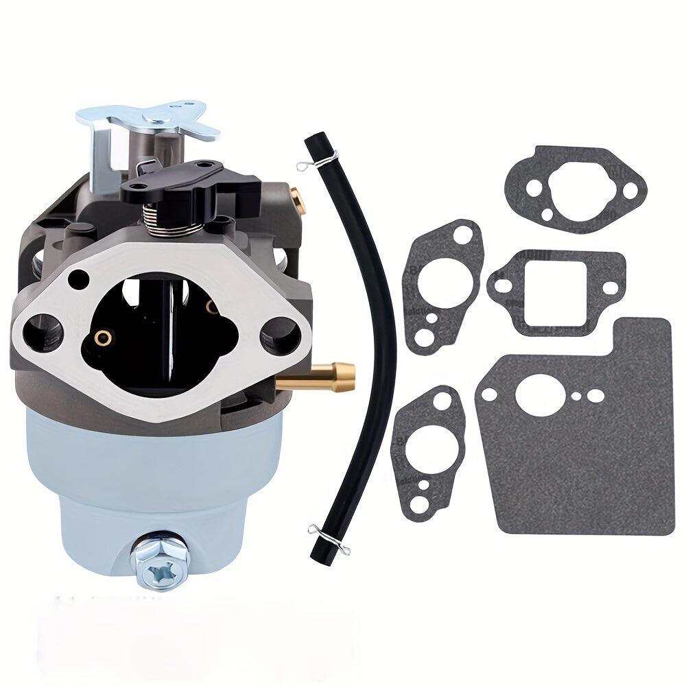 1pc Hipa 16100-Z0L-023 Carburetor Kit For GCV160/160A Engines, Fits HRB216 HRR216 Toro 20194 Lawn Mowers, 24mm Intake With Copper Tubing & Anodized Coating, Durable Throttle Plate, Engine Upgrade & Replacement Part - hipaparts