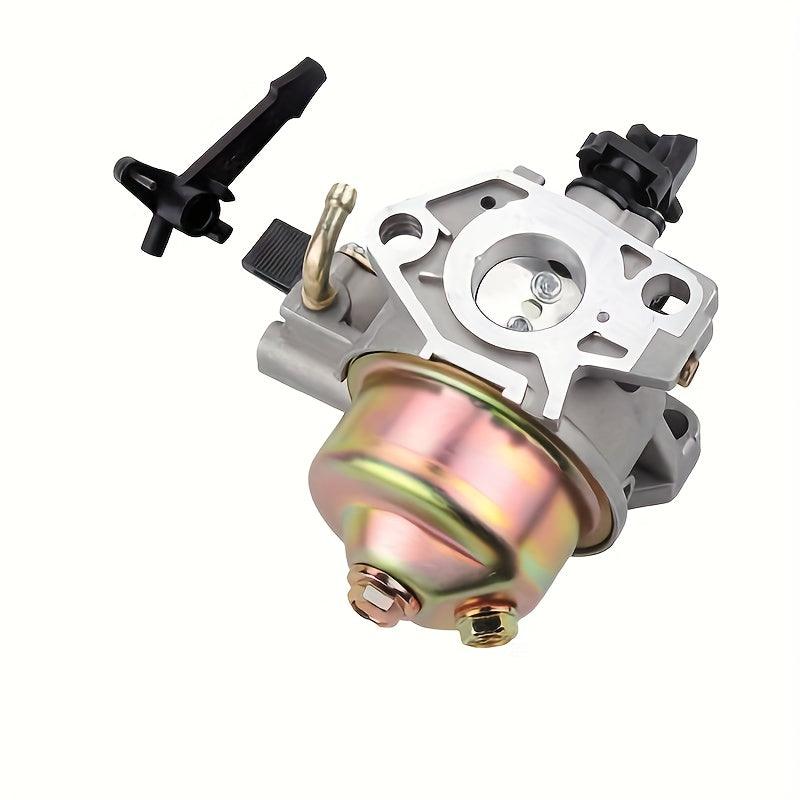 8HP 9HP Gasoline-Powered Carburetor Kit by Hipa - Compatible with Honda GX270 GX240 Engines, Harbor Freight Predator 301CC OHV Engine, High-Performance Replacement for Efficient Fuel Injection and Air Filtration - hipaparts