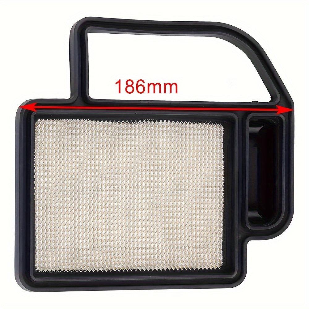 1pc Hipa Air Filter Replacement - Precise Fit for Kohler Engines, Advanced High-Performance Air Filtration, Hassle-Free Installation - Designed for Model 20 083 04-S, Universally Compatible with SV470-SV620 Series Engines, Compact Size 186x134x168mm - hipaparts