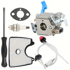 Hipa C1Q-W37 Carburetor Kit For Husqvarna 125B 125BX 125BVX Leaf Blower Trimmer