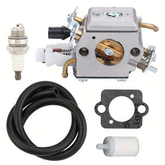 Hipa C3-EL32 503283210 Carburetor Kit For Husqvarna 340 345 346 350 353 Chainsaw