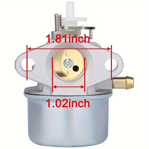 499059 Hipa Premium Carburetor - Designed for Briggs & Stratton 0647-0 1133-0 Generators, Compatible with 121K02 122K82 123K02 Engines, Direct Replacement Part for Smooth Operation and Optimal Performance - hipaparts