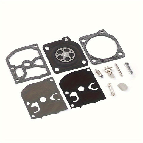 Hipa MAC 3214 Carb Rebuild Kit For MCCULLOCH Craftsman 3200 3516 3816 3818 Chainsaw