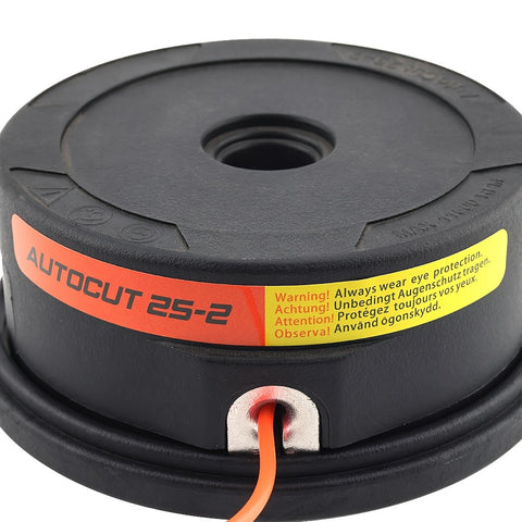 1pc Hipa 4002 710 2108 Trimmer Head, For Stihl FS55 FS56 FS60 FS100R String Trimmers KM85 KM90 KM110 KM130 Engines