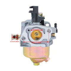 Hipa 751-12705 951-10974 Carburetor Kit for MTD 31AM62KE929 31AM62KE754 Yard Machines 31AM2N1B700 Snowblowers