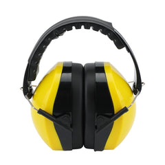 Hipa GA2611B Ear Muffs Clamp Compatible with NRR 23dB / SNR 26DB AS/NZS 1270:2002" ABS shell, adult size folding ear cups - hipaparts