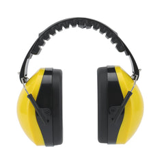 Hipa GA2611B Ear Muffs Clamp Compatible with NRR 23dB / SNR 26DB AS/NZS 1270:2002" ABS shell, adult size folding ear cups - hipaparts