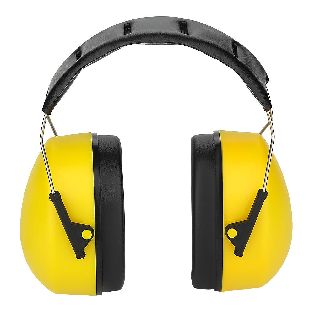 Hipa GA2610B Ear Muffs Clamp Compatible With Yellow 25 dB Noise Reduction Rating NRR Similar to 8840543 - hipaparts