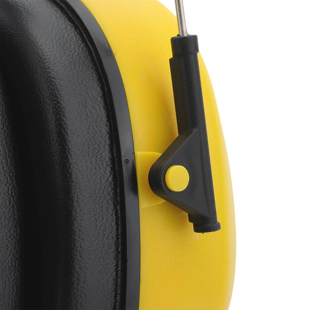 Hipa GA2610B Ear Muffs Clamp Compatible With Yellow 25 dB Noise Reduction Rating NRR Similar to 8840543 - hipaparts