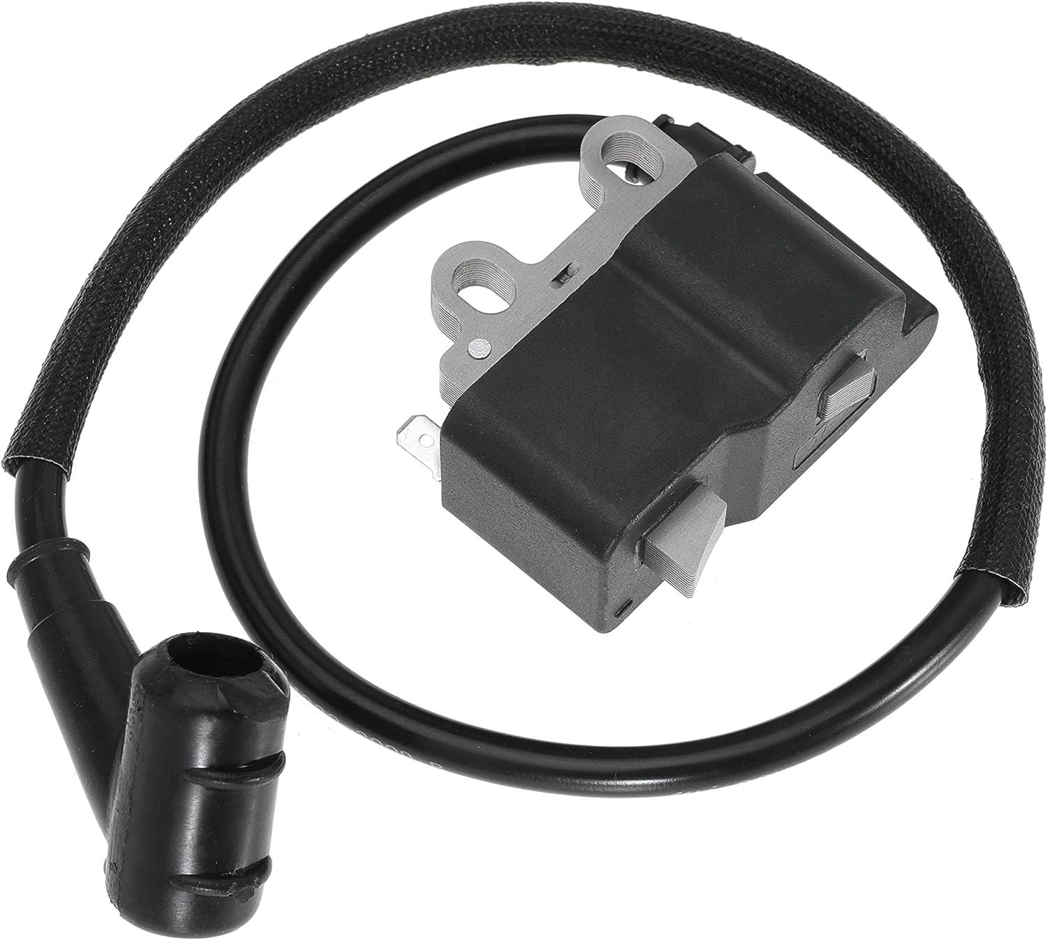 Hipa GA2410A Ignition Coil Compatible with Echo PB-580H PB-580T Shindaiwa EB600RT Blowers Similar to A411001620 A411001621 - hipaparts