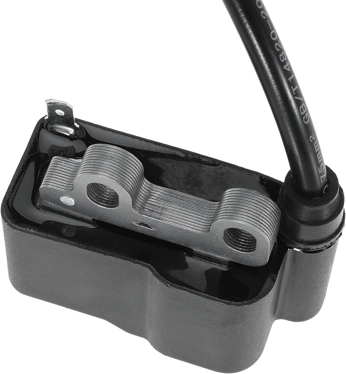 Hipa GA2410A Ignition Coil Compatible with Echo PB-580H PB-580T Shindaiwa EB600RT Blowers Similar to A411001620 A411001621 - hipaparts