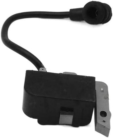 Hipa GA2415A Ignition Coil Compatible with Echo PE-2400 GT-201 SRM-211 2130 Trimmers Brushcutters Similar to 15660152131 - hipaparts