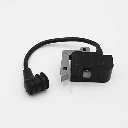 Hipa GA2415A Ignition Coil Compatible with Echo PE-2400 GT-201 SRM-211 2130 Trimmers Brushcutters Similar to 15660152131 - hipaparts