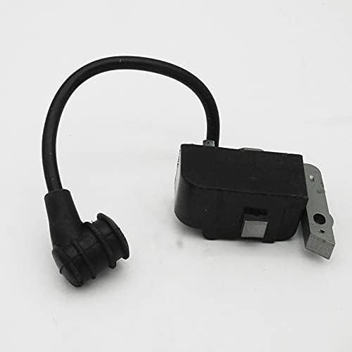 Hipa GA2415A Ignition Coil Compatible with Echo PE-2400 GT-201 SRM-211 2130 Trimmers Brushcutters Similar to 15660152131 - hipaparts