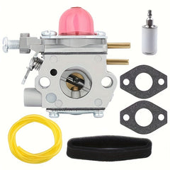 Hipa 753-06190 Carburetor Kit For Bolens BL110 Walbro WT-973 Trimmer Tiller MTD M2510 M2500 BL110 BL160 H2500 Gas String Trimmer