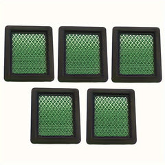 5pcs Hipa 17211-ZL8-023 Air Filter For Honda GCV135 GC160 GCV160 HRR216 Lawn Mower