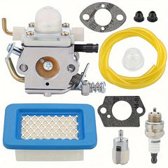 Hipa A021000894 Carburetor Kit for Echo PB-403H PB-403T PB-460LN PB-461LN PB-413H PB-413T Backpack Blower