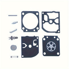 Hipa C1M-W26 Carburetor Rebuild Kit C1M-W26 for Poulan Pro PP3516 PP3816 PP4018 PP4218 PP4218AV PP4218AVX PPB3416 Chainsaw