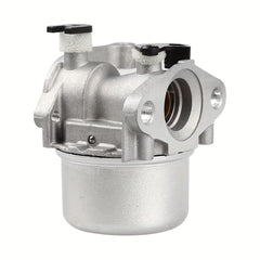 Premium Replacement Carburetor - Robust Aluminum Build, Precision-Fit Engineering, Complete with Gasket & O-Ring - Perfect for Briggs & Stratton Engines (122K Models) - 35mm Throttle Bore for Optimal Performance - hipaparts