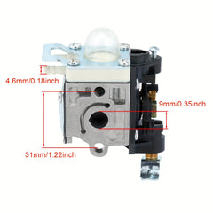 Hipa RB-K106 RBK106 Carburetor For Echo PB-250 PB-250LN ES-250 Leaf Blower