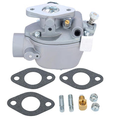 Hipa GA2296B Carburetor Compatible with Ford Tractor 2N 8N 9N 1939-1952 Heavy Duty Similar to 8N9510C - hipaparts