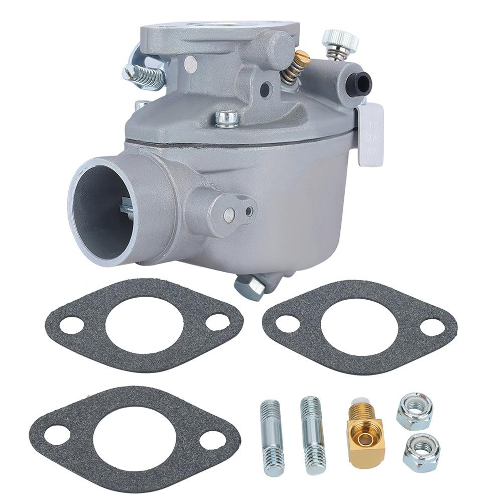 Hipa GA2296B Carburetor Compatible with Ford Tractor 2N 8N 9N 1939-1952 Heavy Duty Similar to 8N9510C - hipaparts