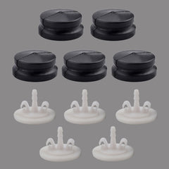 Free 5pcs Hipa 44-2750 Primer Pump & Body Kit For Toro 66-7460 44-3100 Lawn Boy (Copy)