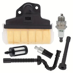 Hipa MS250 Air/Fuel Filter Kit For Stihl MS210 MS230 MS250 021 023 025 Chainsaw - hipaparts