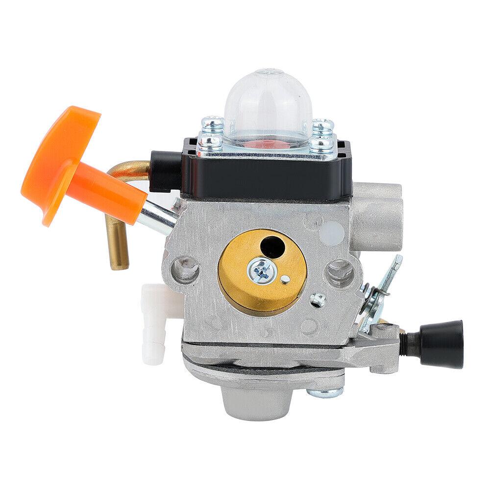 FS87 Carburetor for Stihl FS90 FS100 Cutter 4180 120 0611 KM110 C1Q-S174- - hipaparts