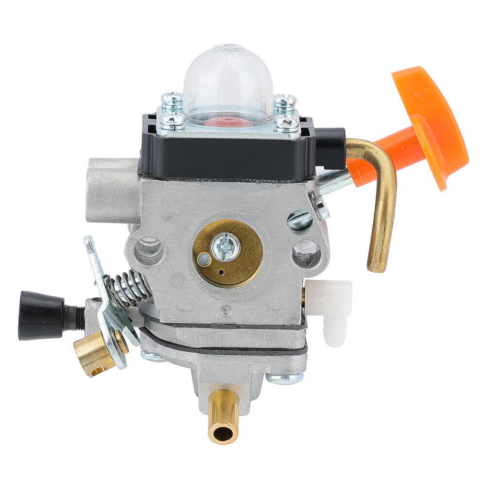 FS87 Carburetor for Stihl FS90 FS100 Cutter 4180 120 0611 KM110 C1Q-S174- - hipaparts