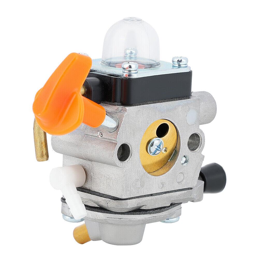 FS87 Carburetor for Stihl FS90 FS100 Cutter 4180 120 0611 KM110 C1Q-S174- - hipaparts