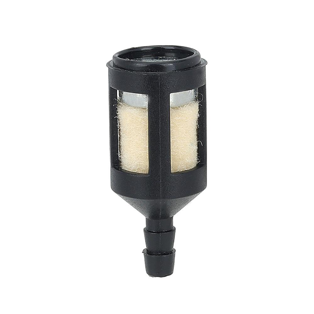 Hipa GA182 Fuel Filter Compatible with Inner Diamenter 3mm to 3.5mm Fuel Lines Similar to Zama ZF-1 - hipaparts