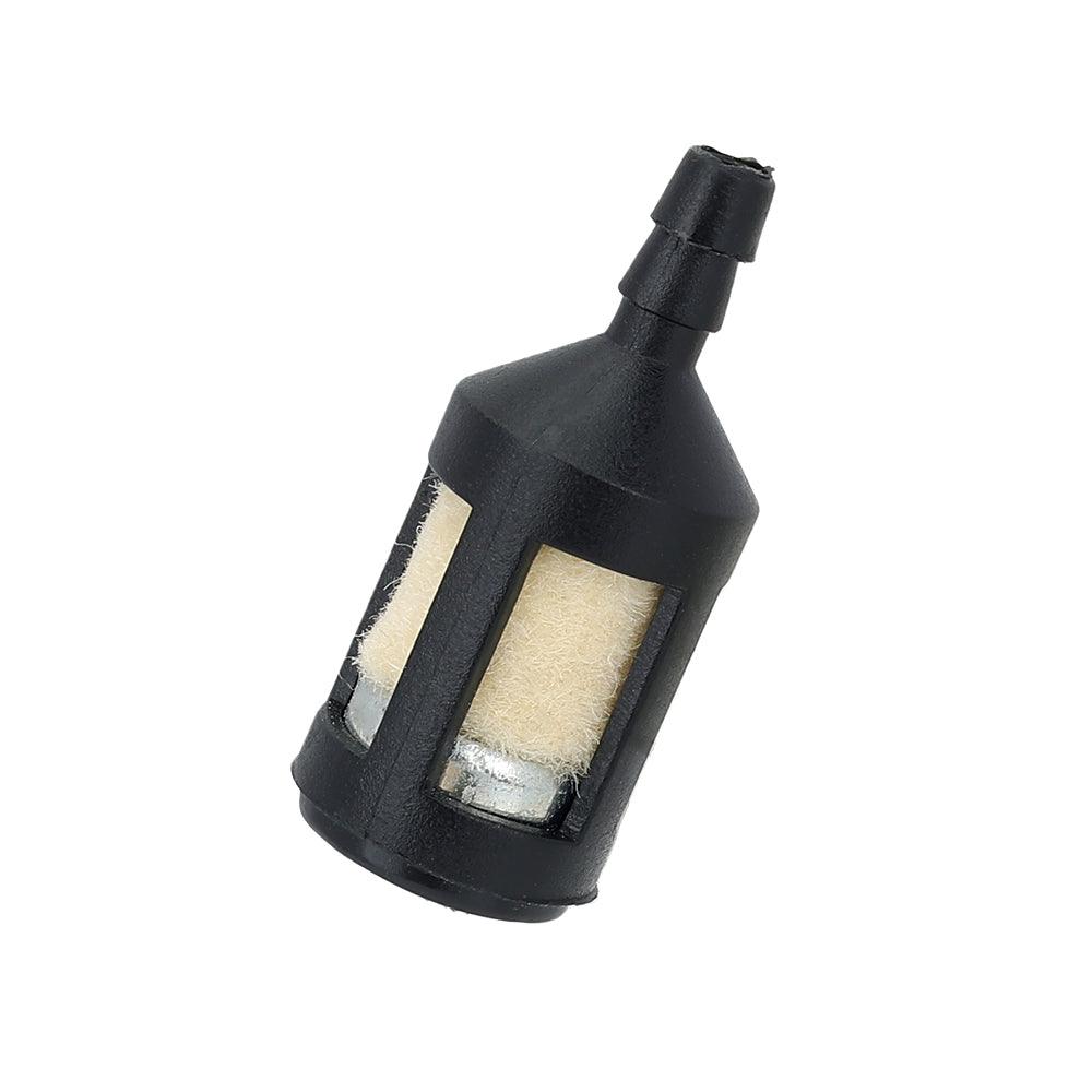 Hipa GA182 Fuel Filter Compatible with Inner Diamenter 3mm to 3.5mm Fuel Lines Similar to Zama ZF-1 - hipaparts