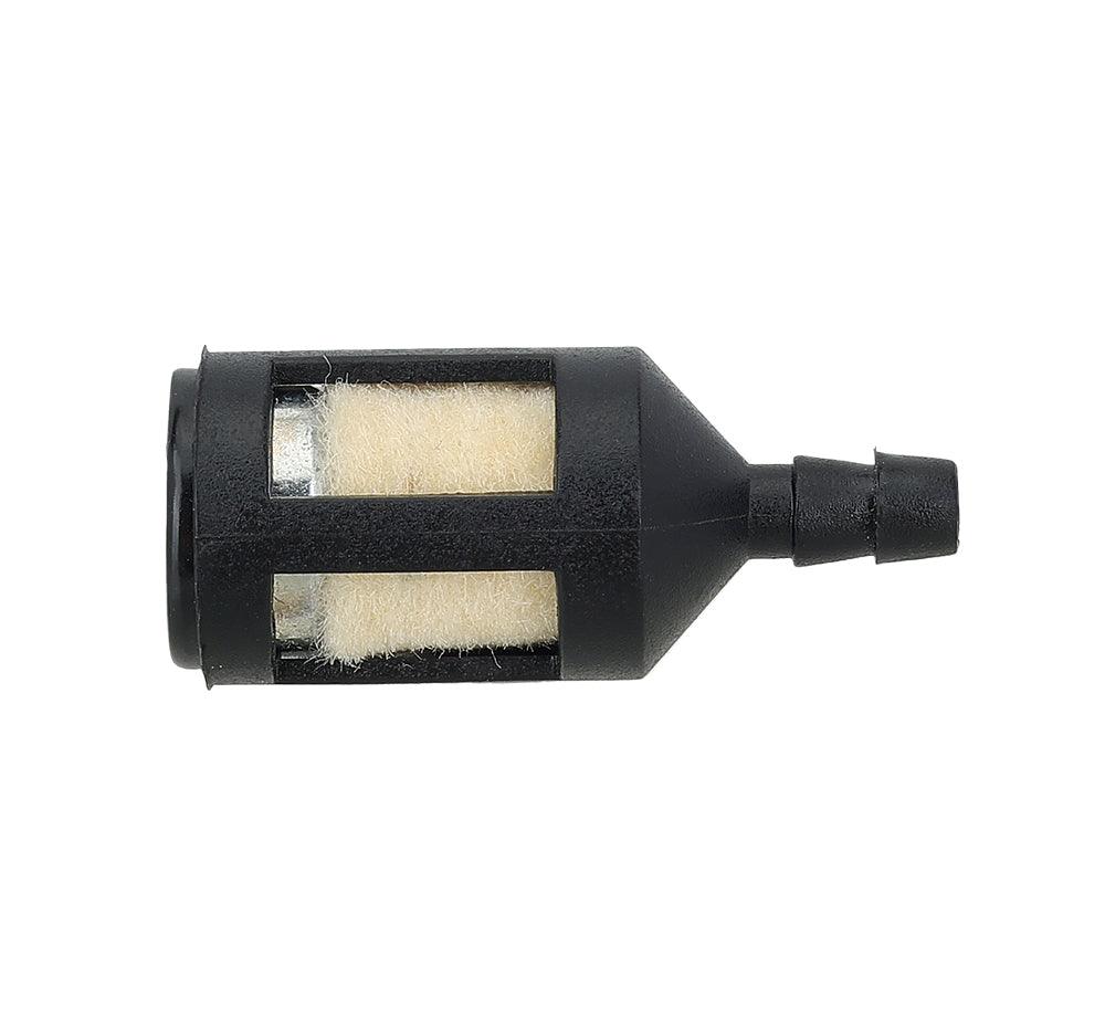 Hipa GA182 Fuel Filter Compatible with Inner Diamenter 3mm to 3.5mm Fuel Lines Similar to Zama ZF-1 - hipaparts