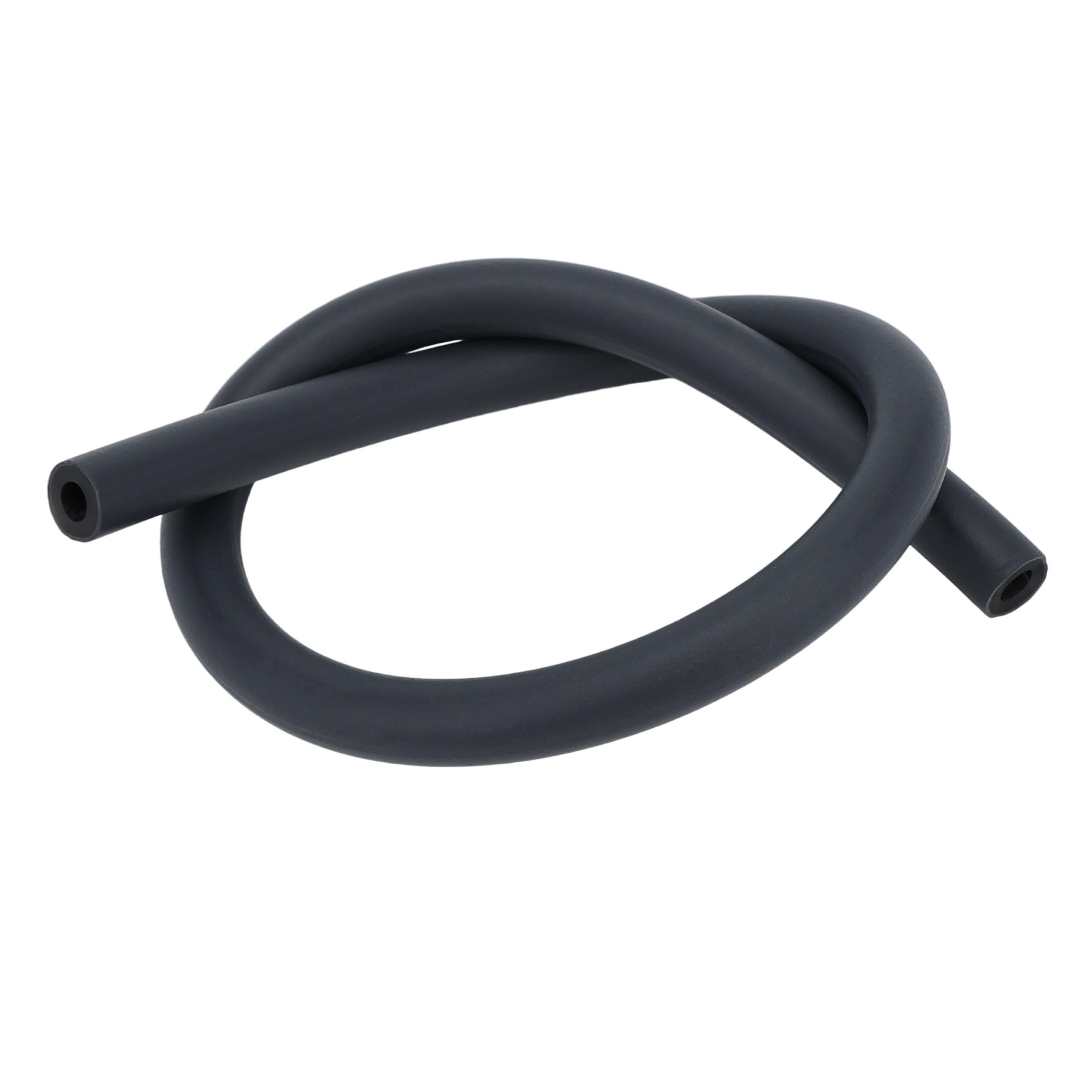 Fuel Line For Honda Black Motorcycle ID & OD is 10mm1/4" (5.5mm) Internal Diameter 7/16" (10.5mm) Outside Diameter # 95001-55008-60M - Hipa MBA204B - hipaparts