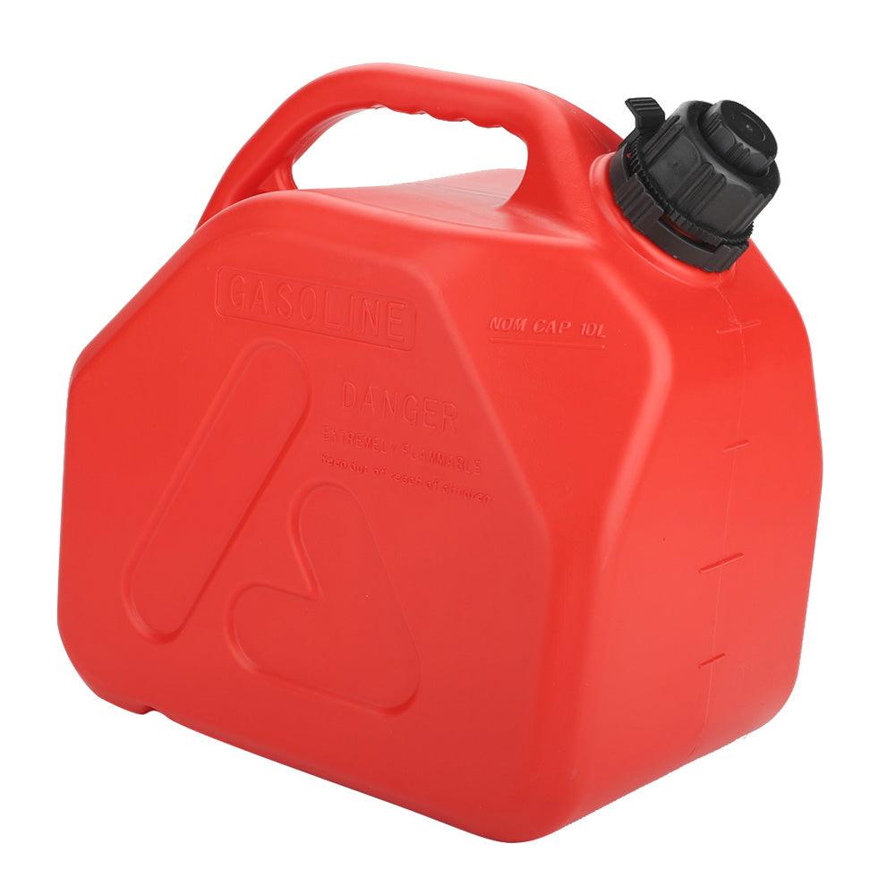 Hipa GA2469A Fuel Tank 10L 2.5 Gallon Fuel Container Gas Can for Engine - hipaparts
