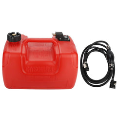 Hipa MBA361B Fuel Tank 3 Gallon Portable Gas Tank Similar to Yamaha - hipaparts