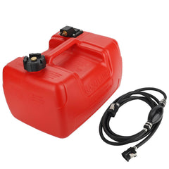 Hipa MBA361B Fuel Tank 3 Gallon Portable Gas Tank Similar to Yamaha - hipaparts